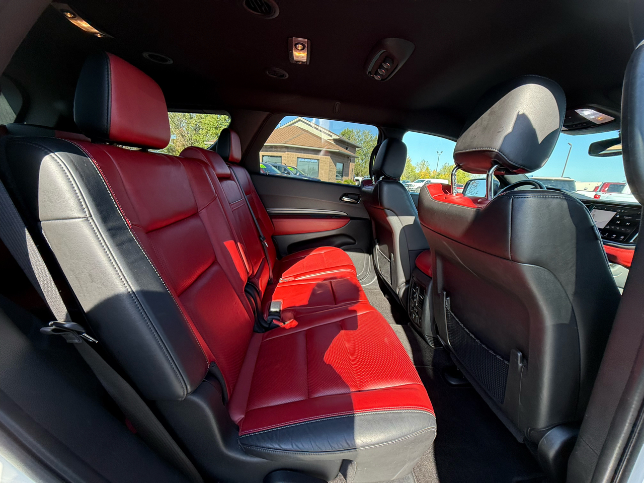 2021 Dodge Durango R/T photo 26
