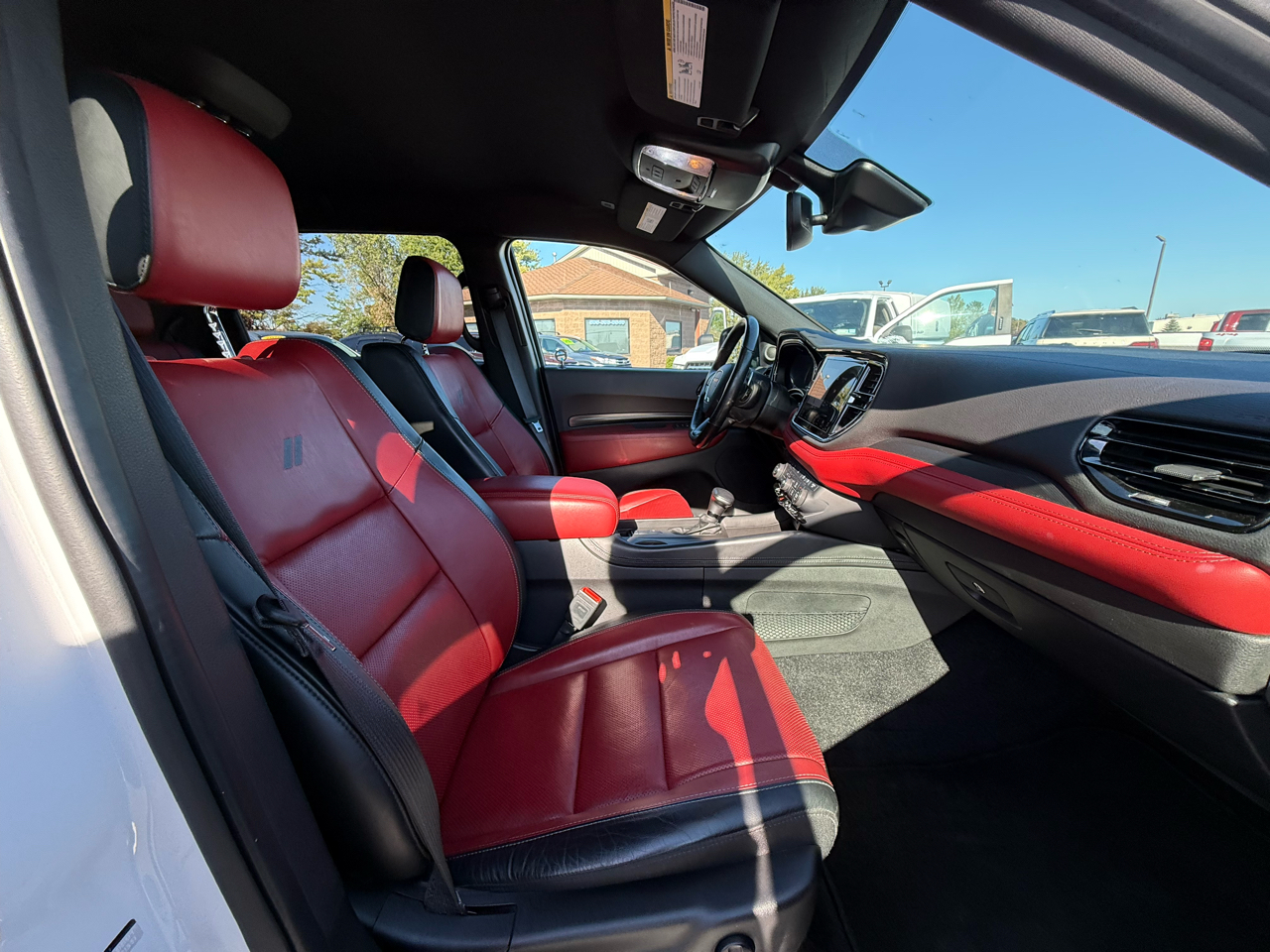2021 Dodge Durango R/T photo 27