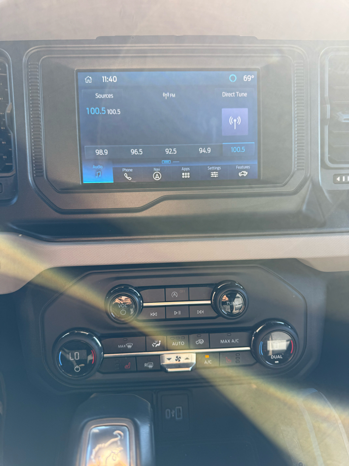 2023 Ford Bronco Wildtrak photo 10
