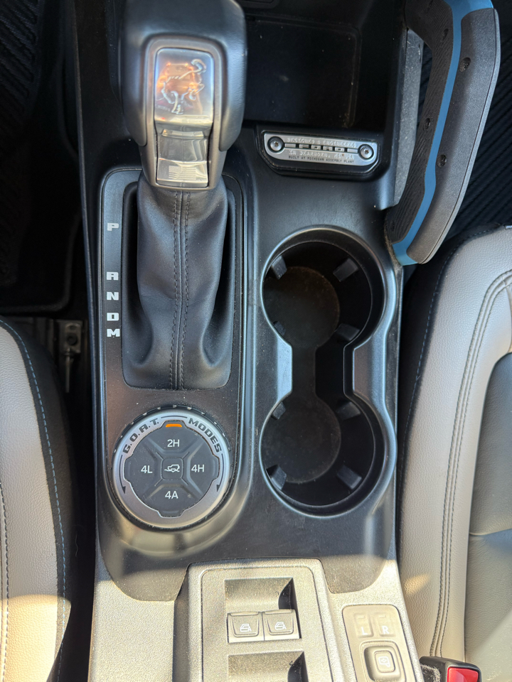 2023 Ford Bronco Wildtrak photo 13