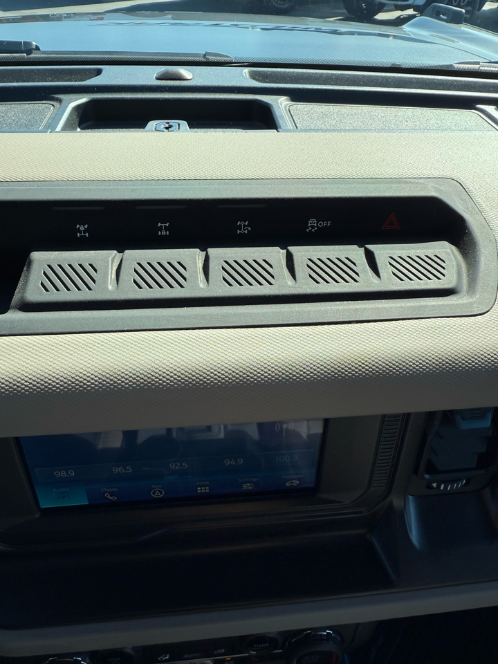 2023 Ford Bronco Wildtrak photo 17