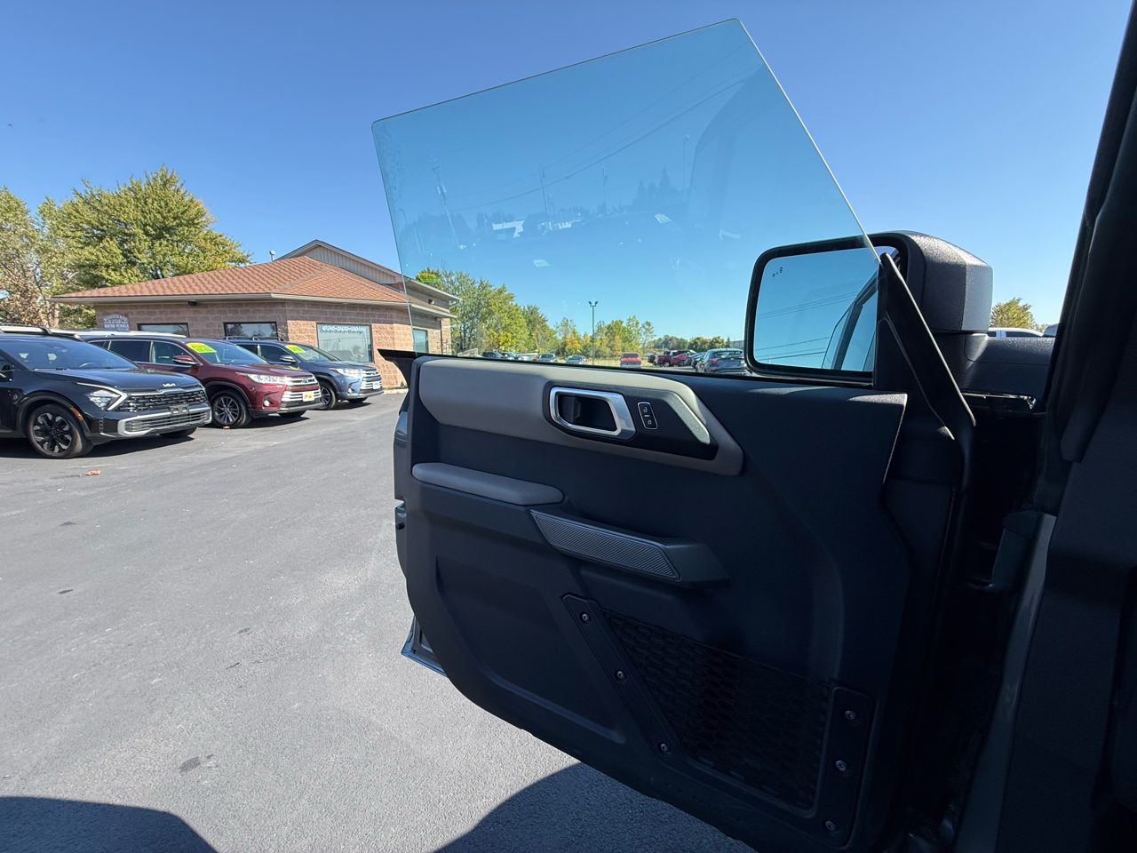 2023 Ford Bronco Wildtrak photo 19