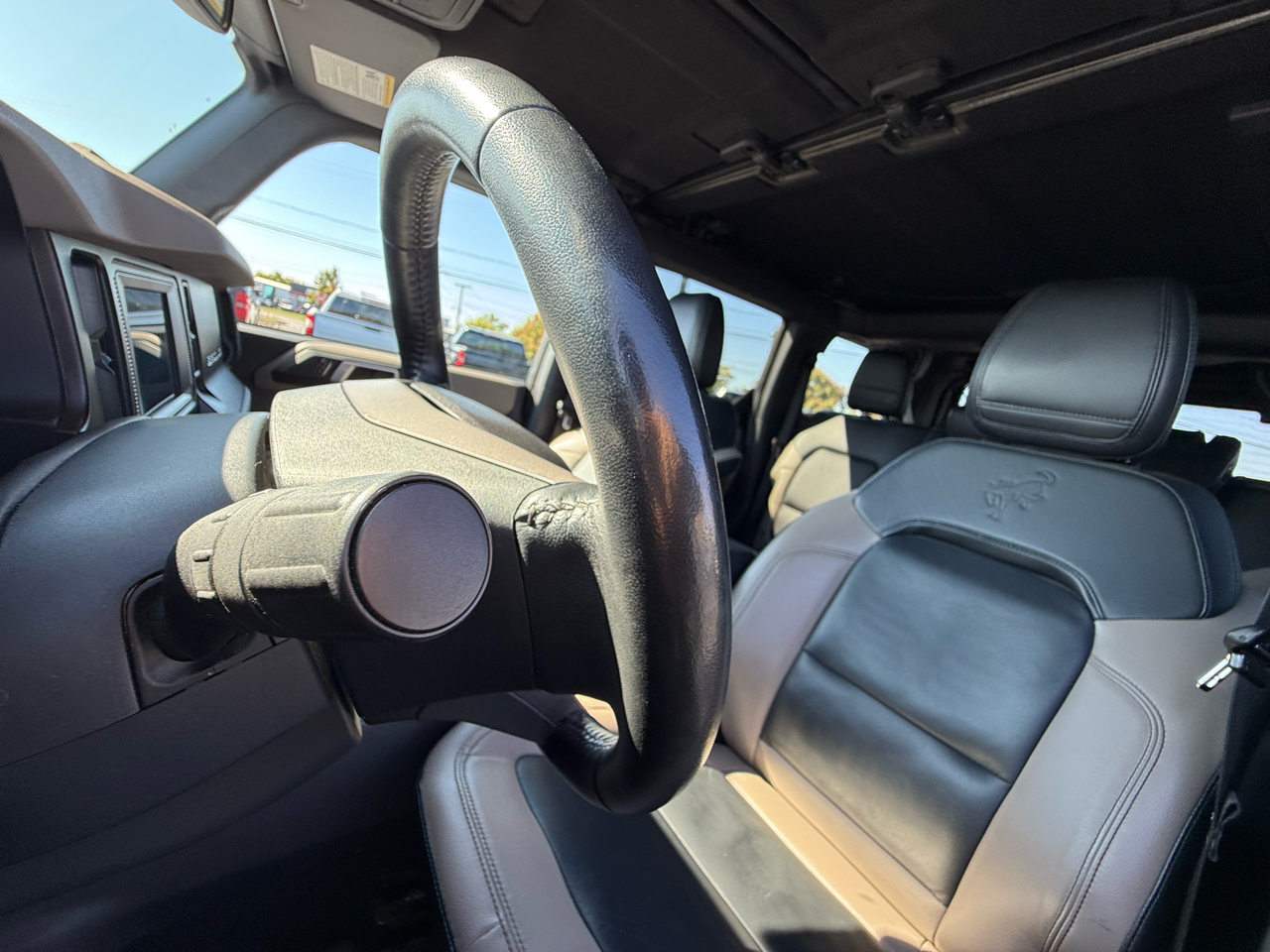 2023 Ford Bronco Wildtrak photo 22