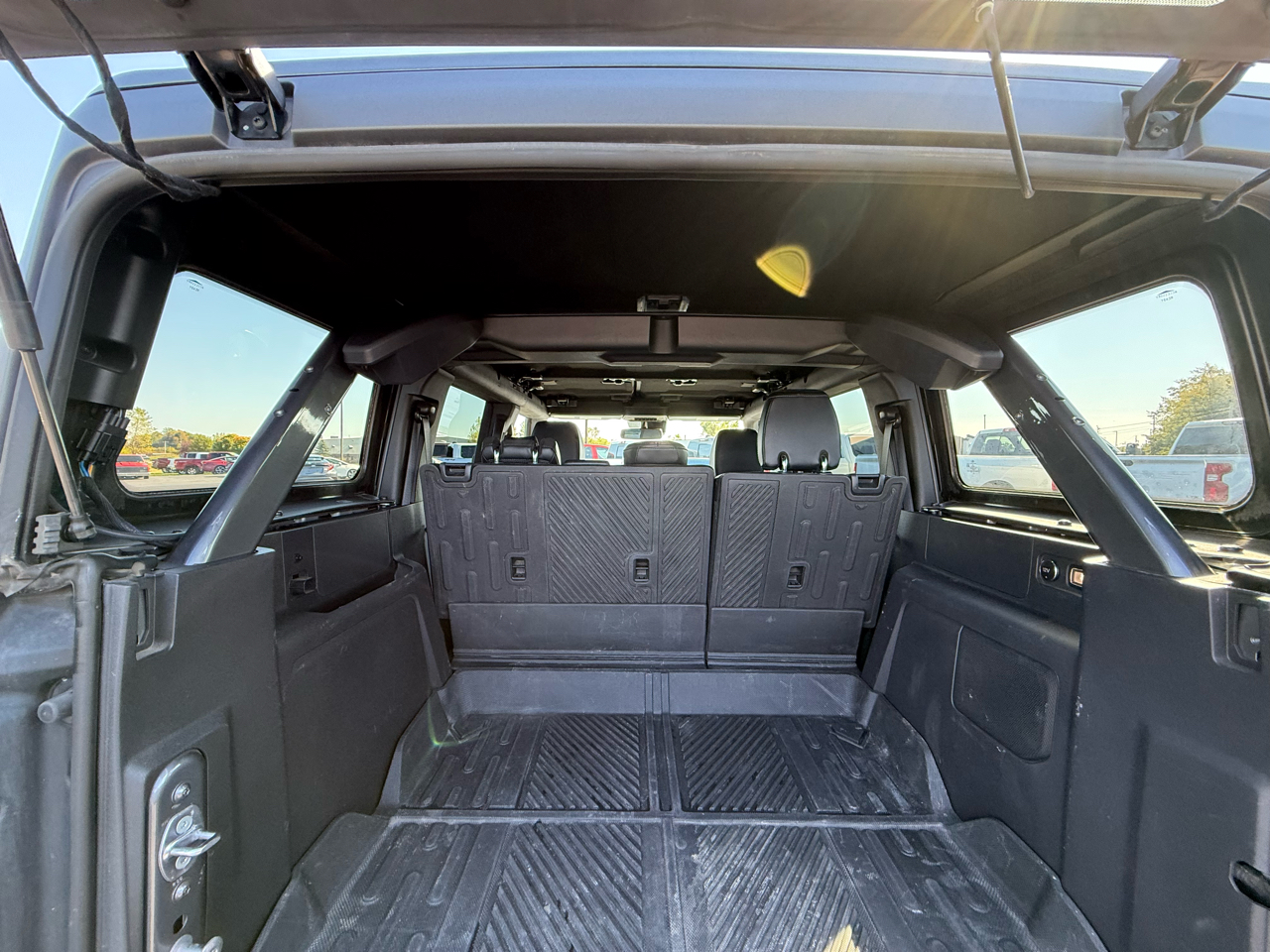 2023 Ford Bronco Wildtrak photo 24