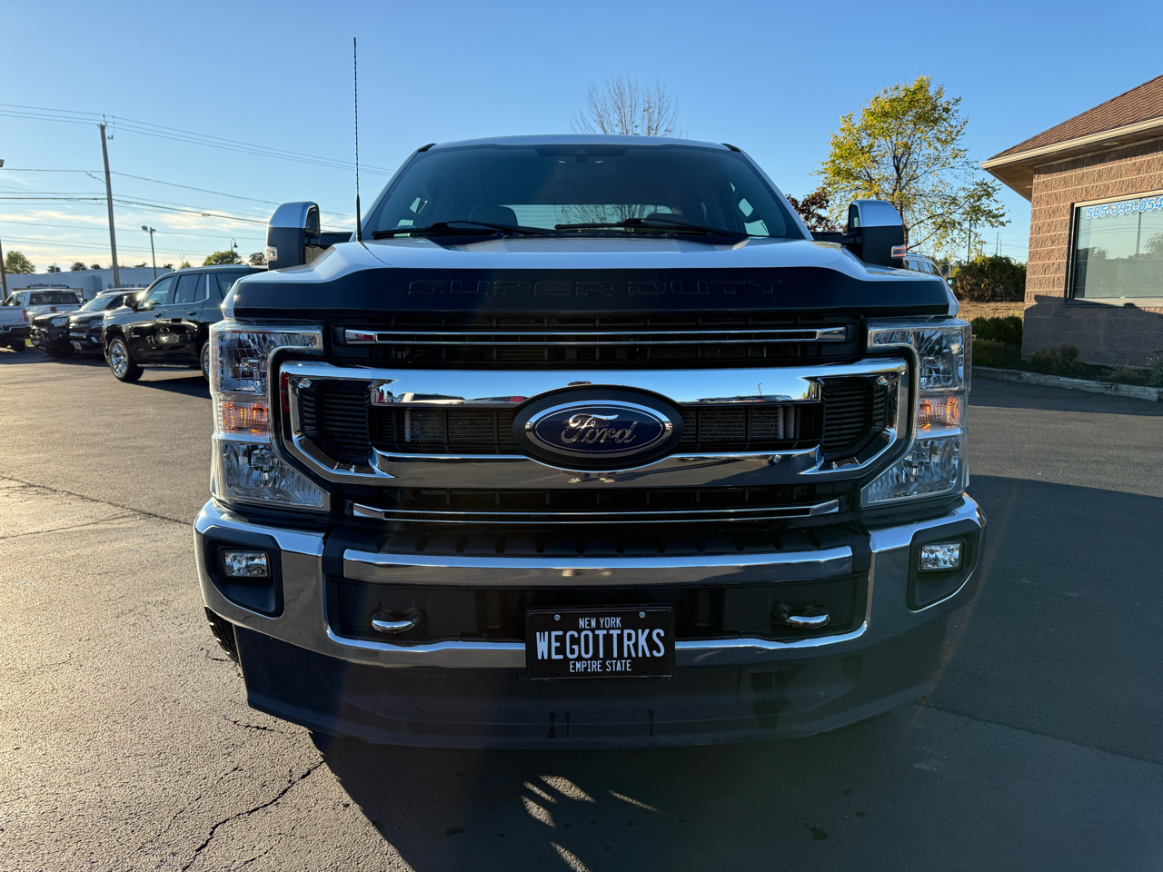 2022 Ford F-250 XLT FX4 photo 2