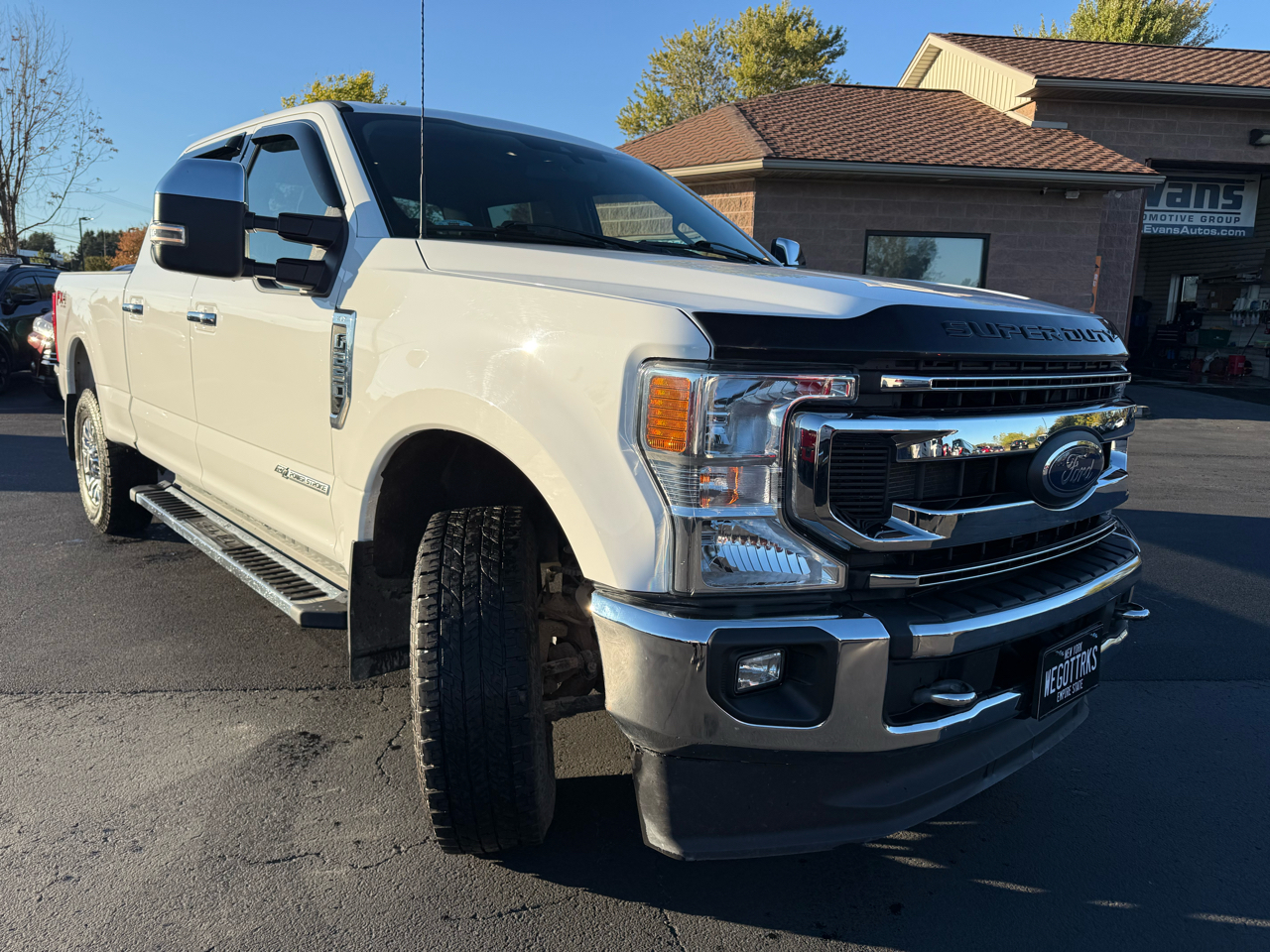 2022 Ford F-250 XLT FX4 photo 3