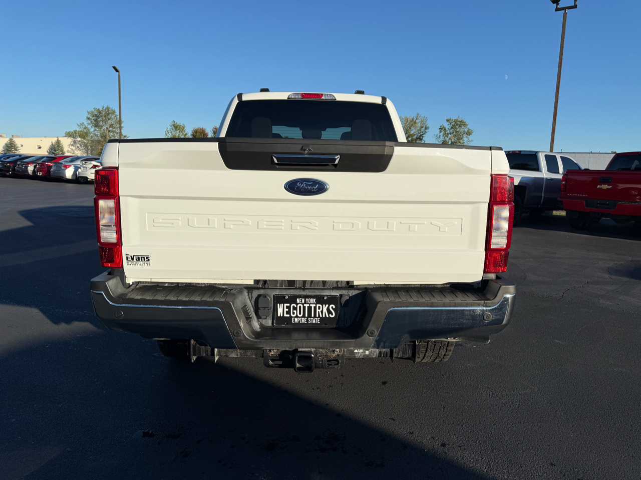 2022 Ford F-250 XLT FX4 photo 6