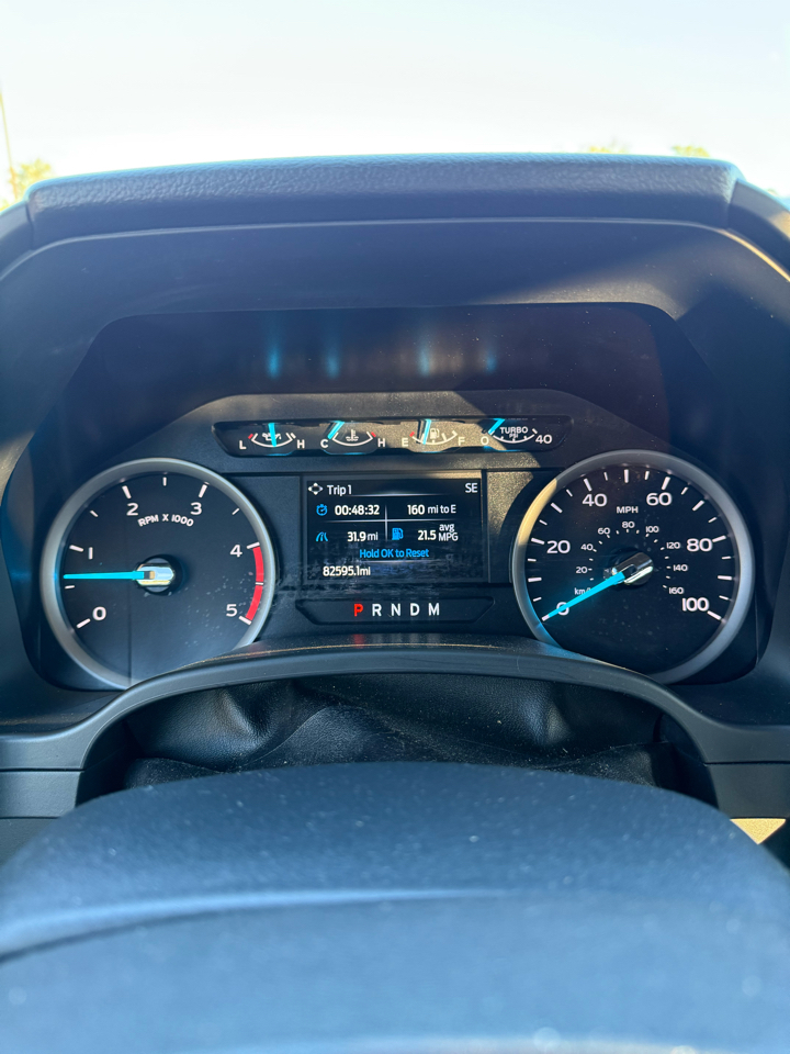 2022 Ford F-250 XLT FX4 photo 10