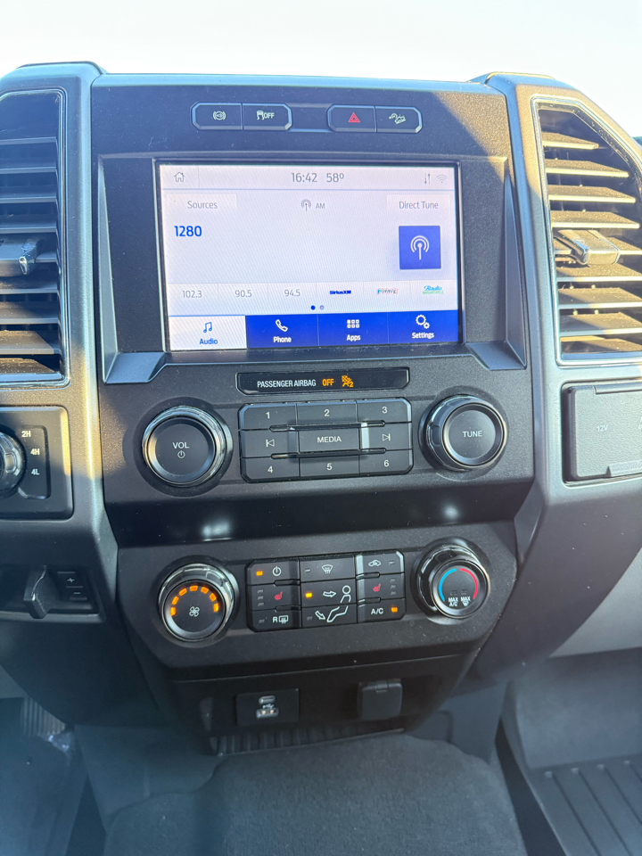 2022 Ford F-250 XLT FX4 photo 11