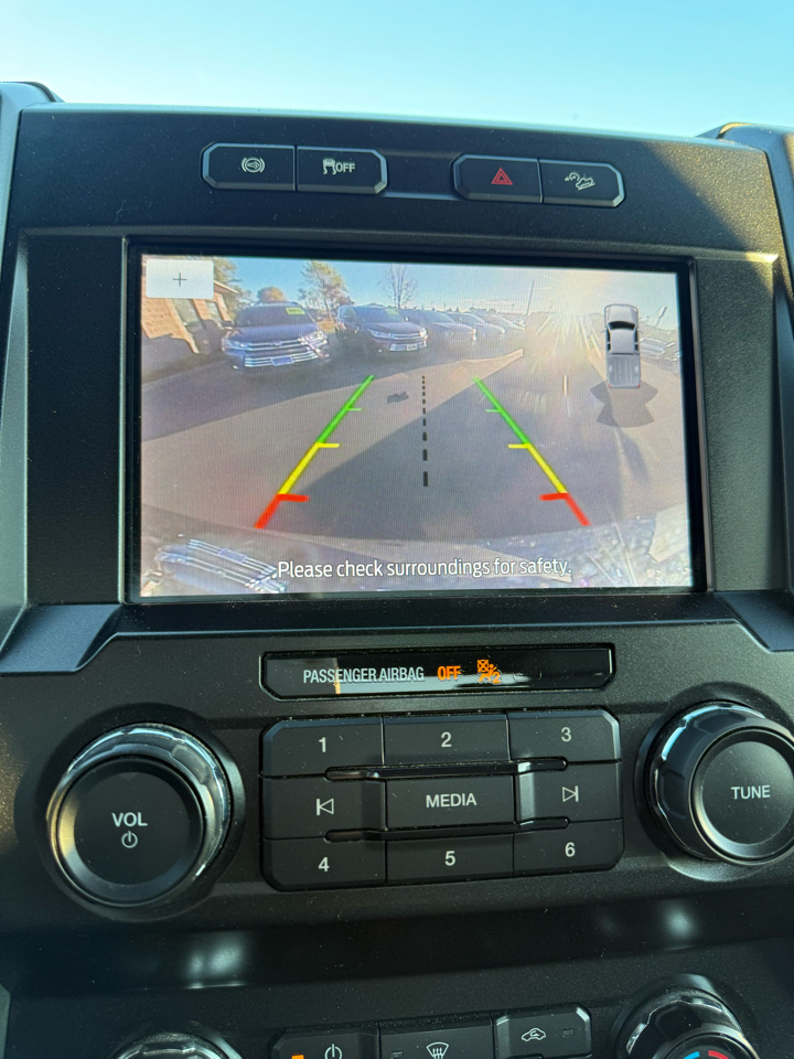 2022 Ford F-250 XLT FX4 photo 12