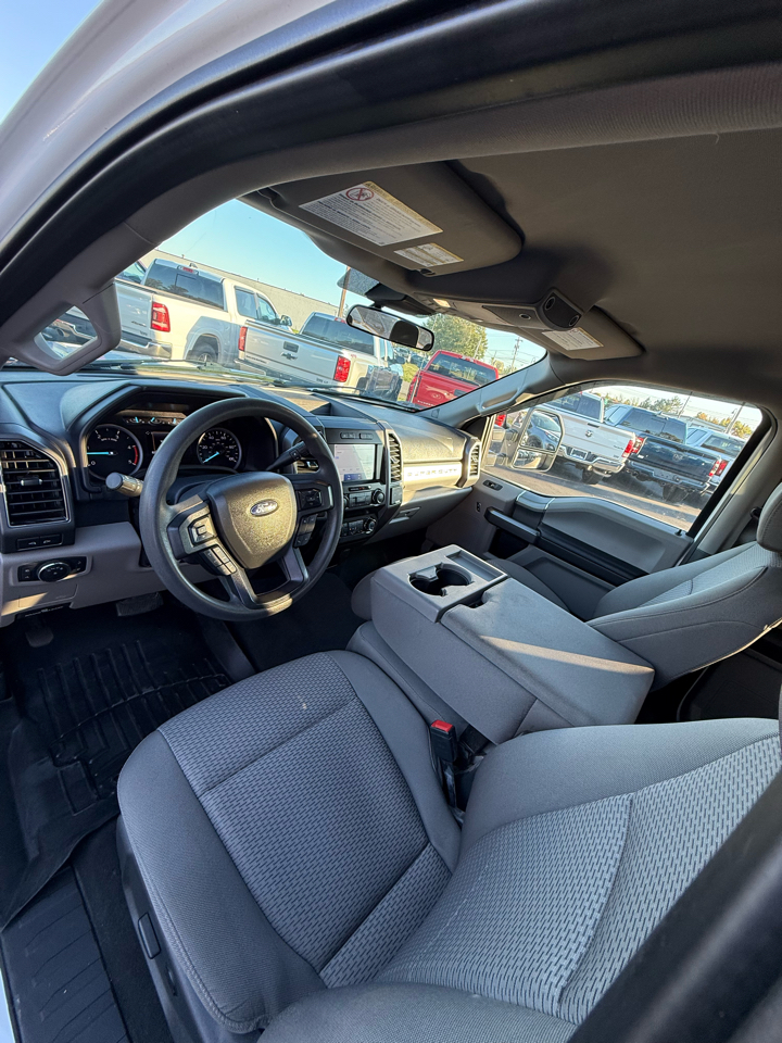 2022 Ford F-250 XLT FX4 photo 19