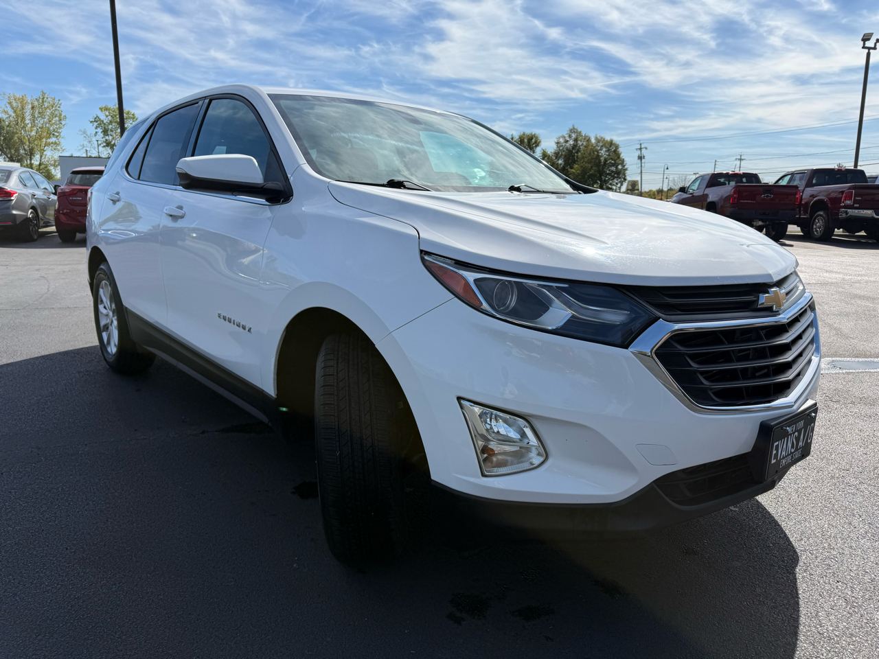 2018 Chevrolet Equinox LT photo 4