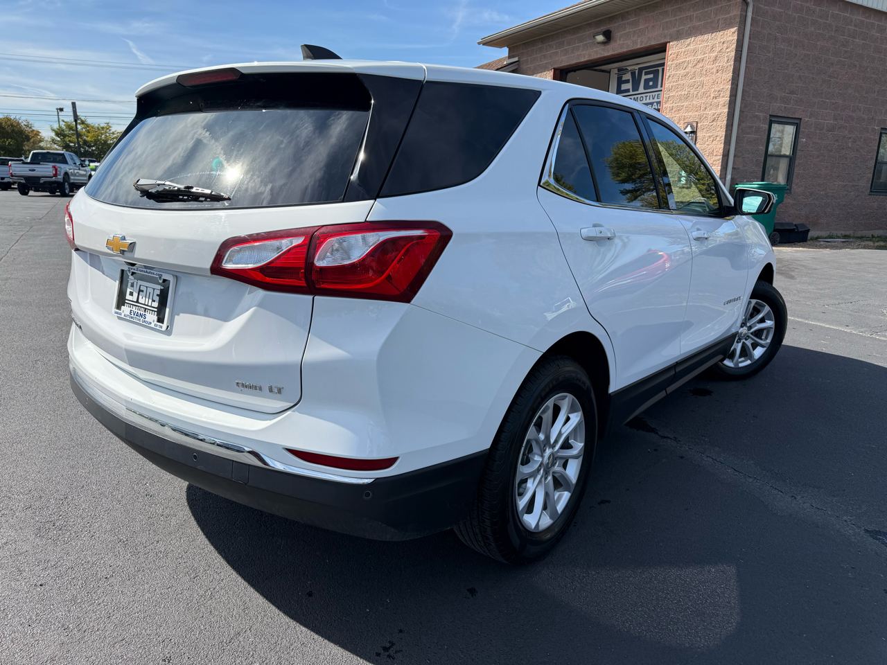 2018 Chevrolet Equinox LT photo 6
