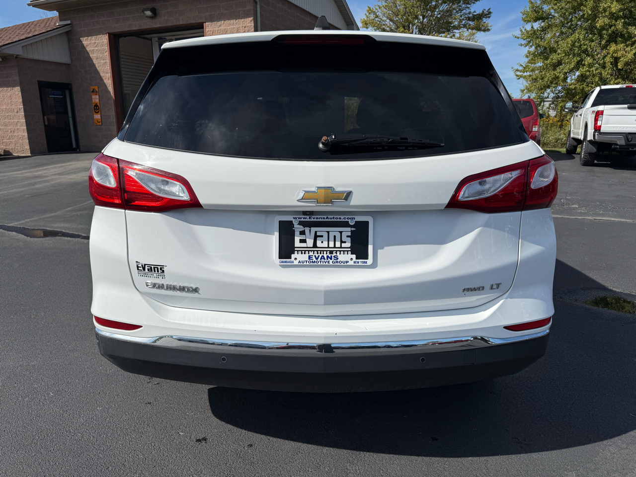 2018 Chevrolet Equinox LT photo 7