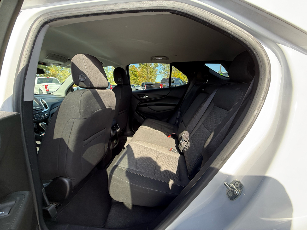 2018 Chevrolet Equinox LT photo 21
