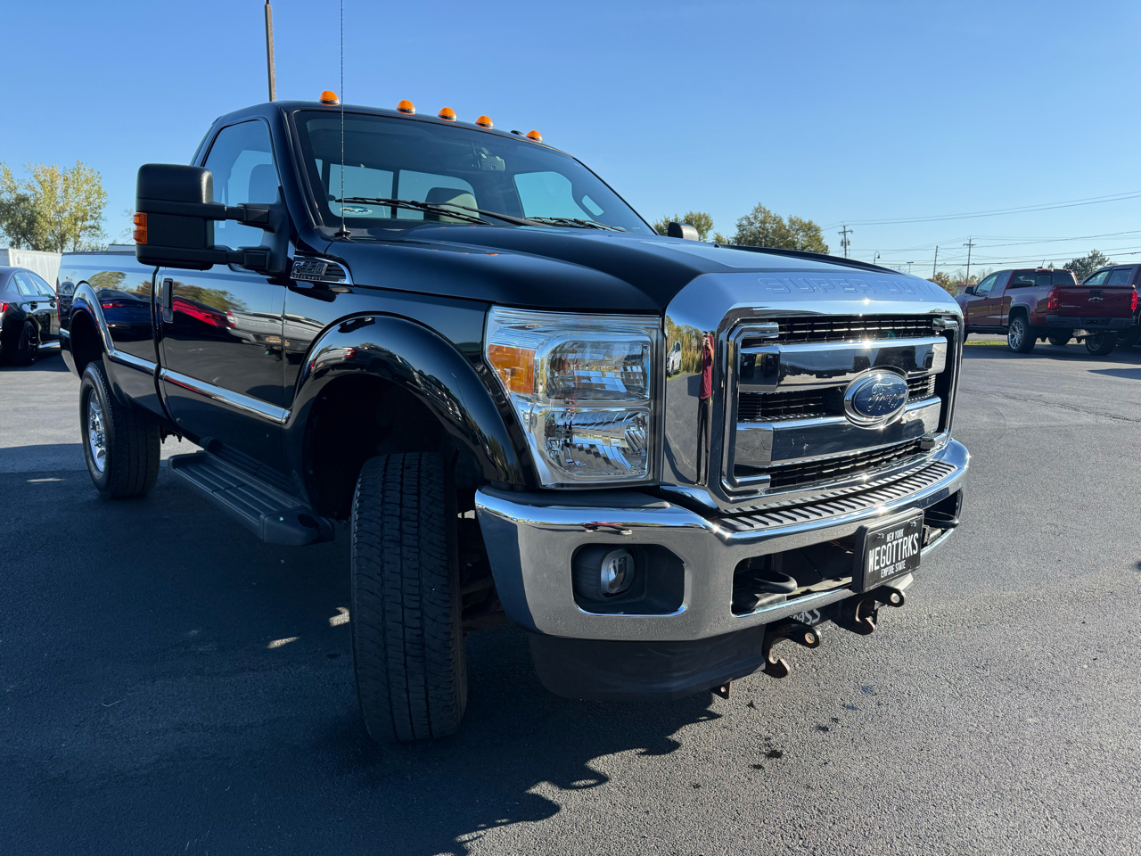 2016 Ford F-350 XLT photo 2
