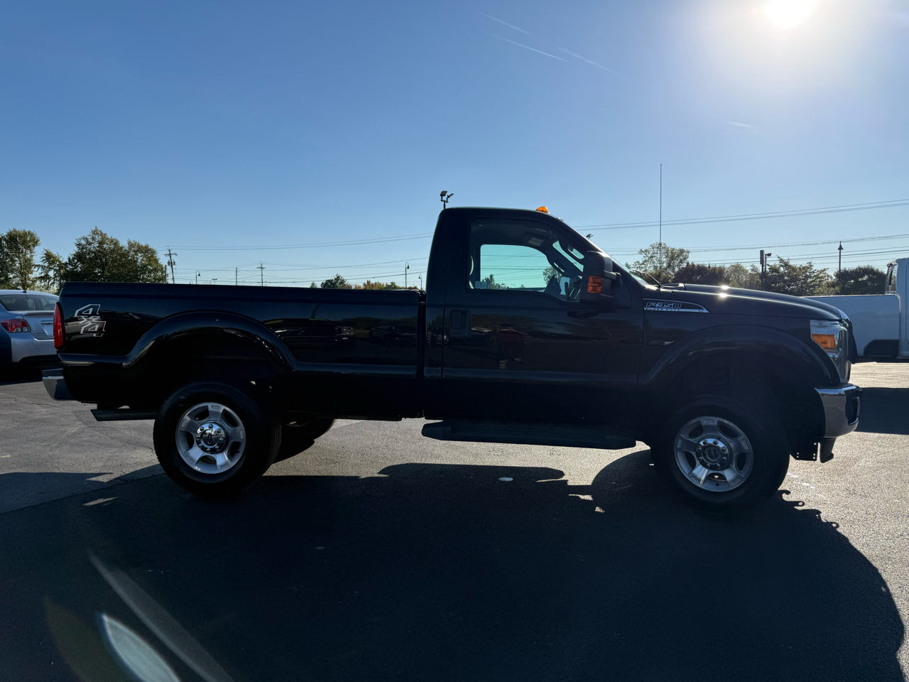 2016 Ford F-350 XLT photo 3