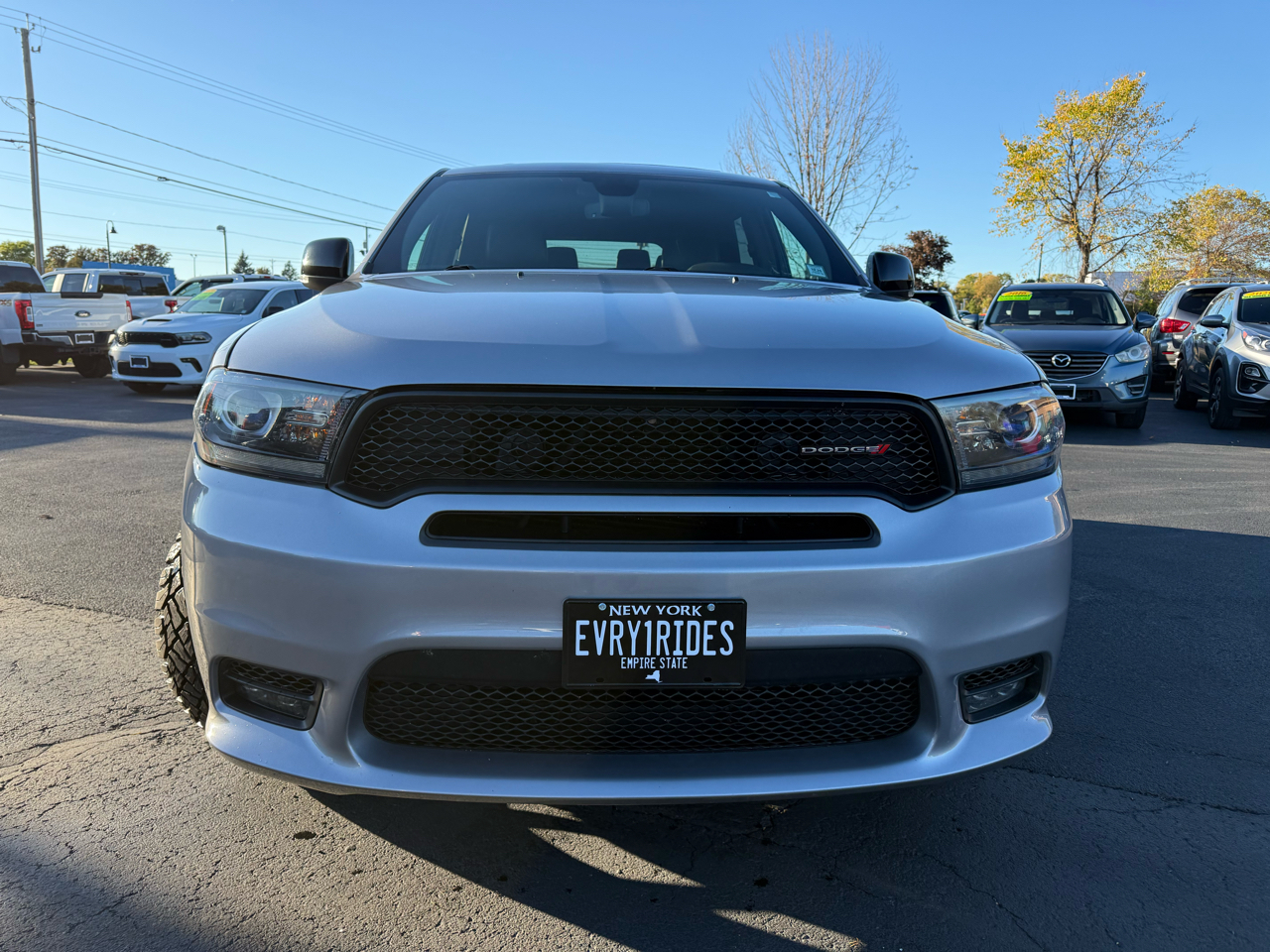 2020 Dodge Durango GT photo 2