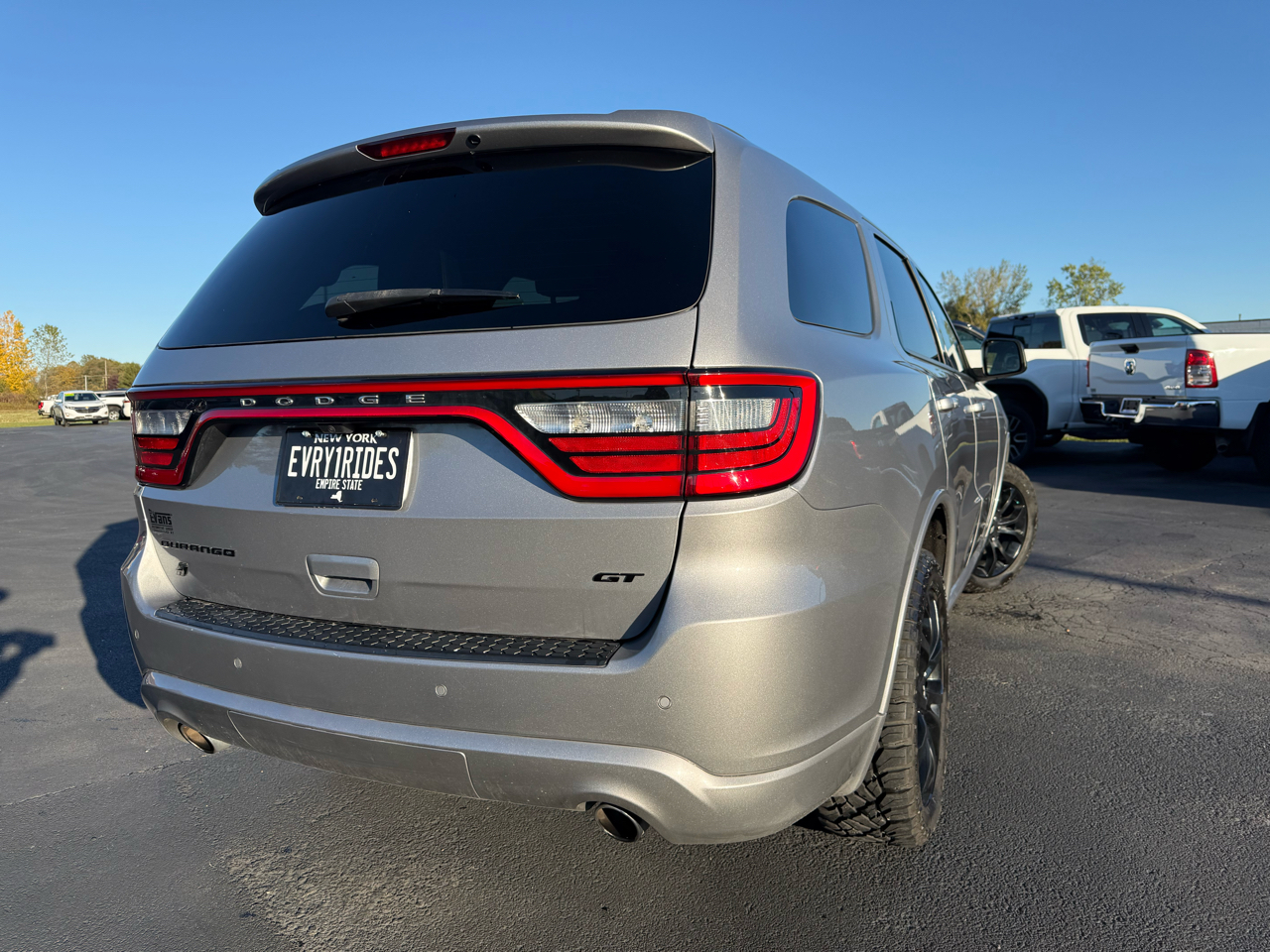 2020 Dodge Durango GT photo 4