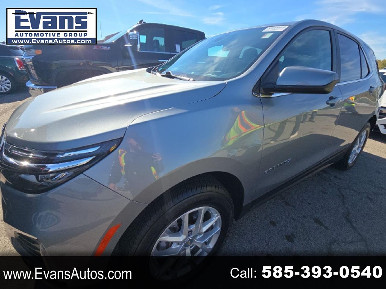 2023 Chevrolet Equinox LT AWD