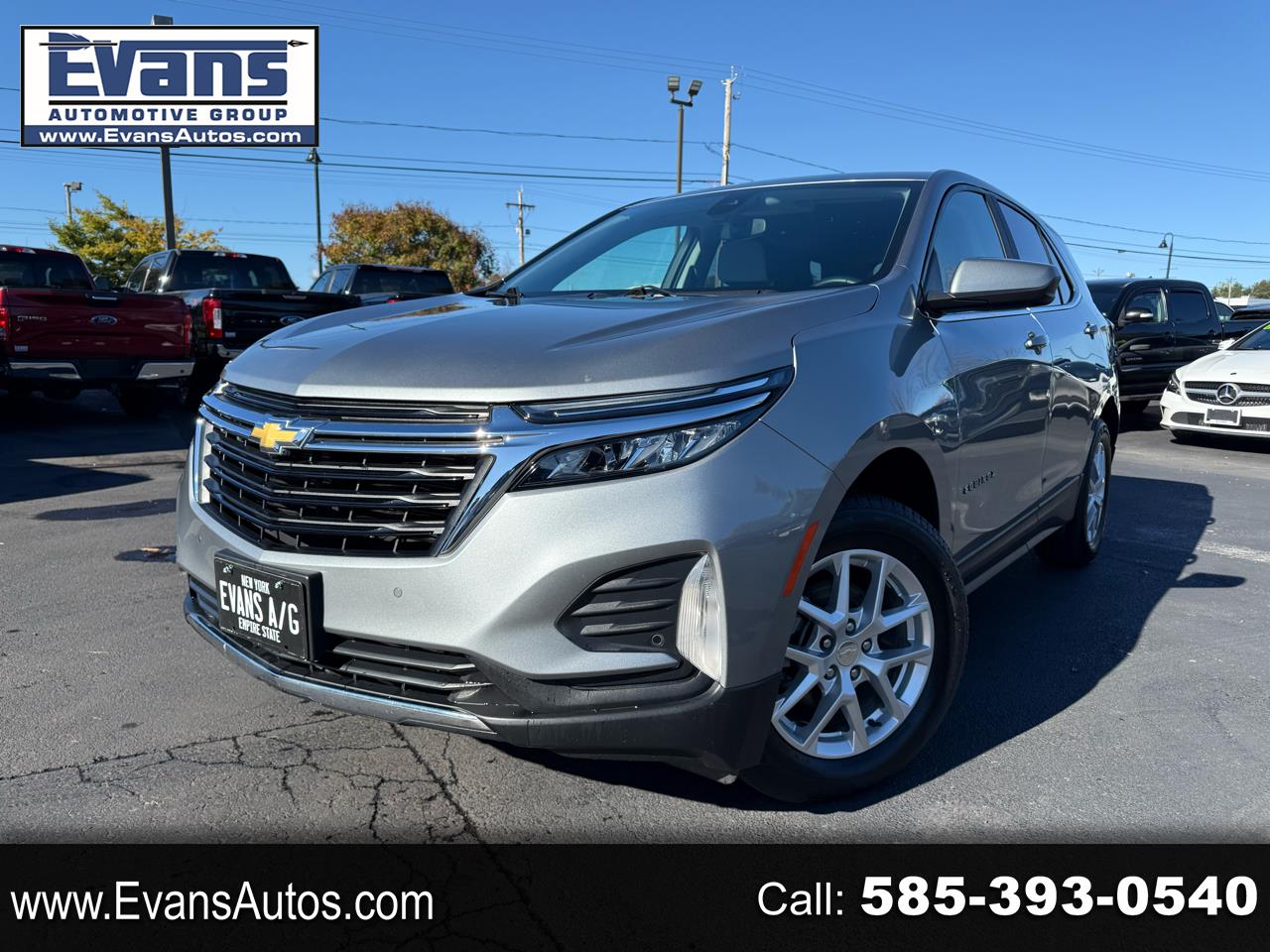 2023 Chevrolet Equinox LT AWD