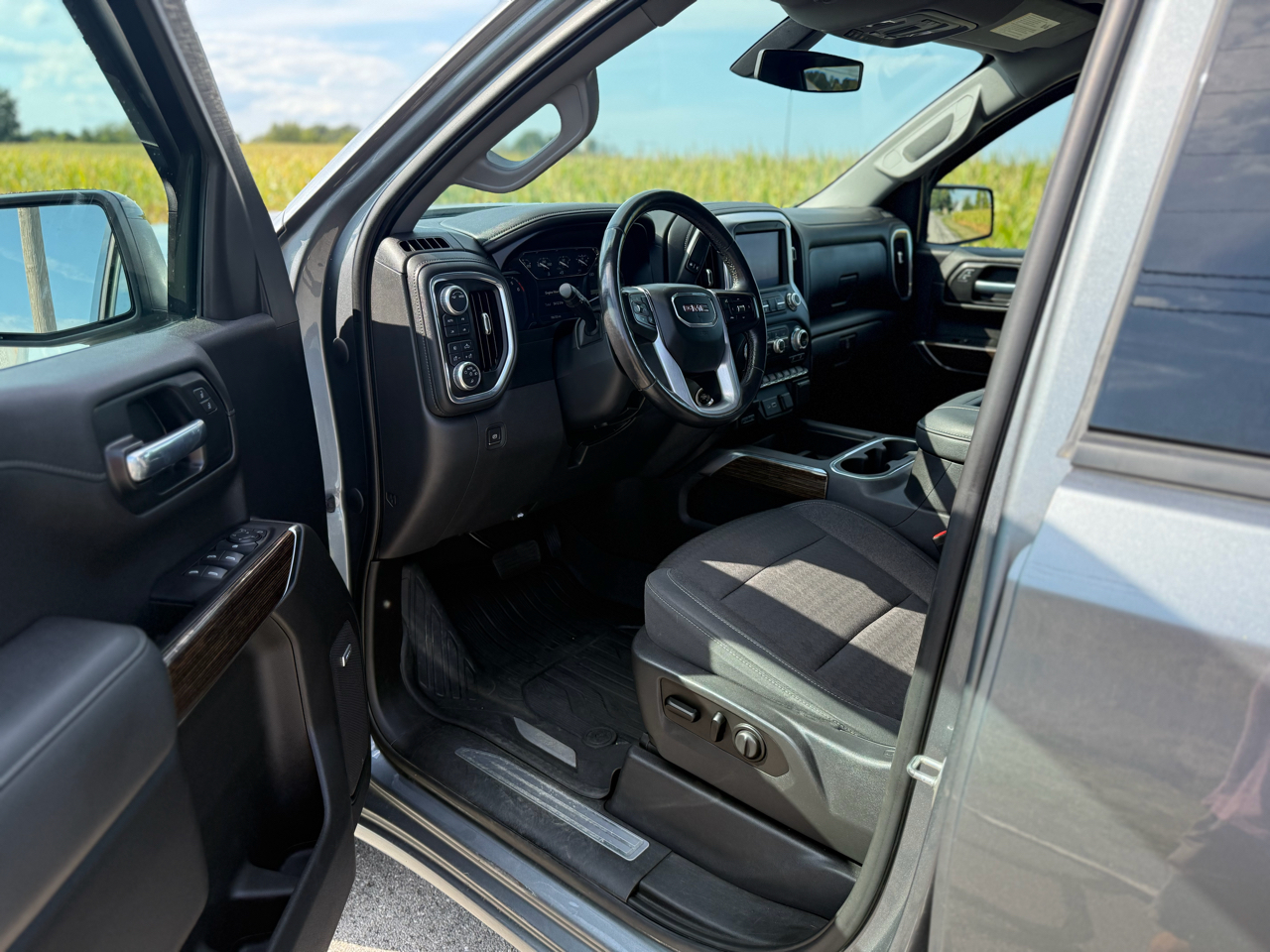 GMC Sierra 1500 Elevation Crew Cab 4WD 2021