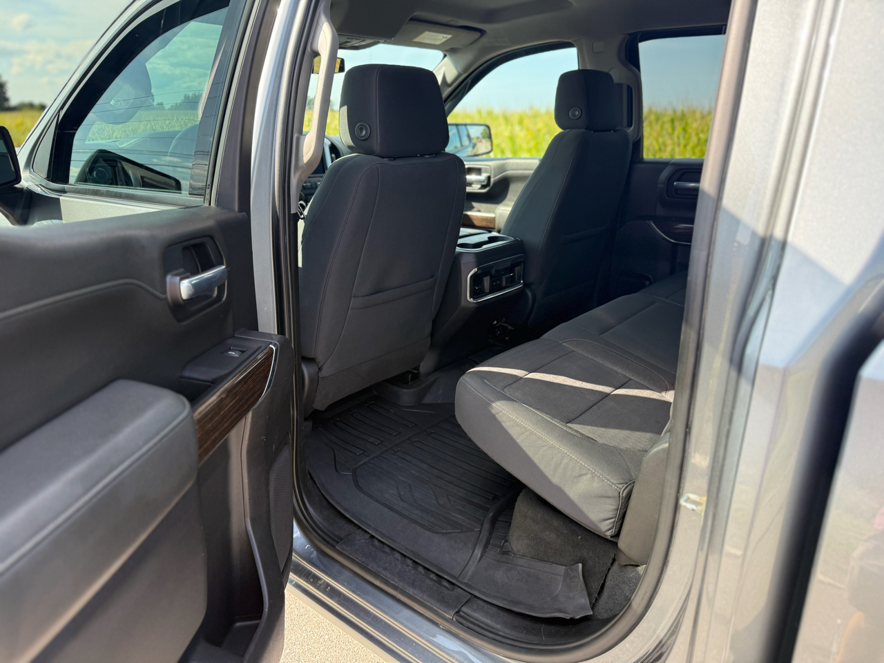 GMC Sierra 1500 Elevation Crew Cab 4WD 2021