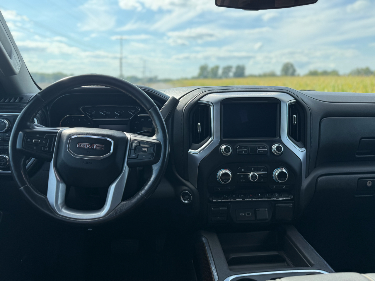 GMC Sierra 1500 Elevation Crew Cab 4WD 2021