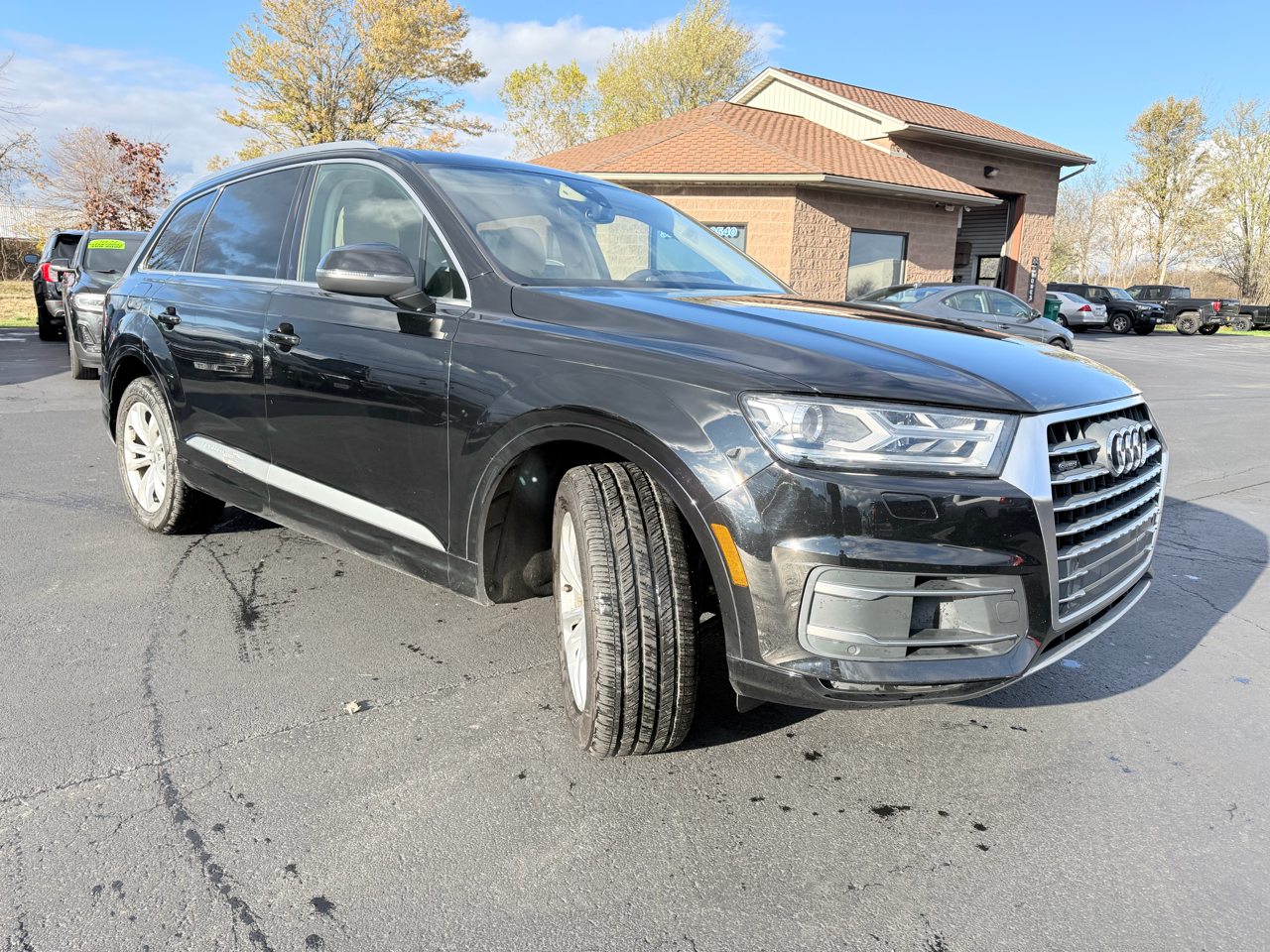 Audi Q7 3.0 Premium Plus quattro 2018