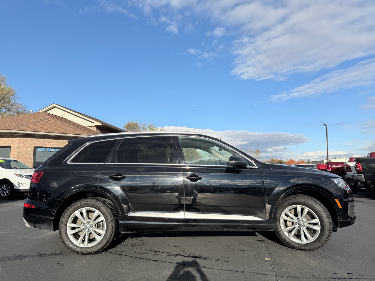 Audi Q7 3.0 Premium Plus quattro 2018