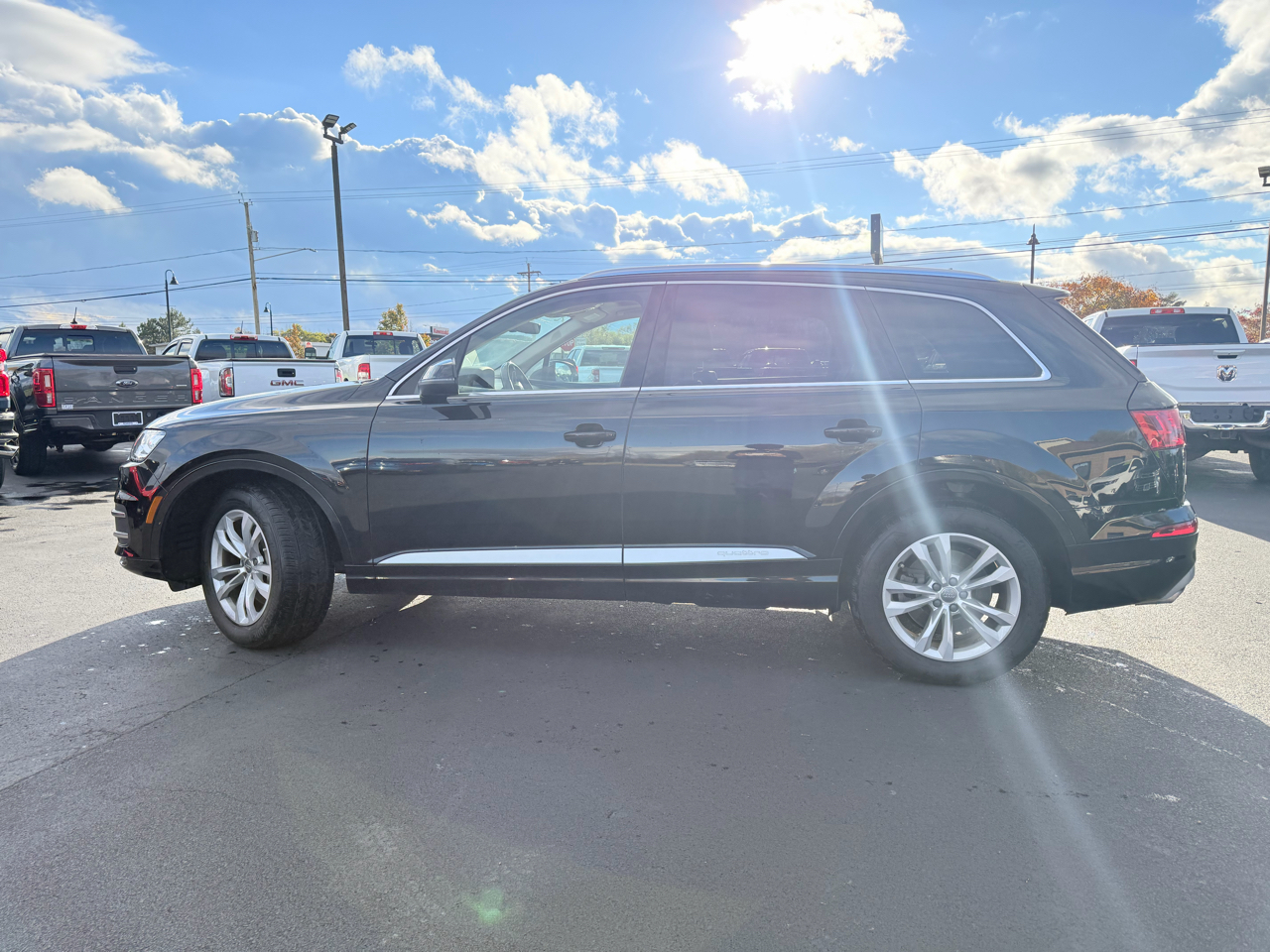 Audi Q7 3.0 Premium Plus quattro 2018
