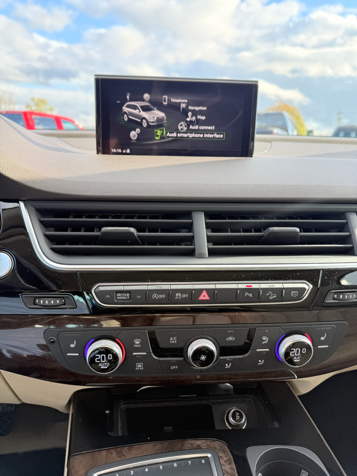 Audi Q7 3.0 Premium Plus quattro 2018