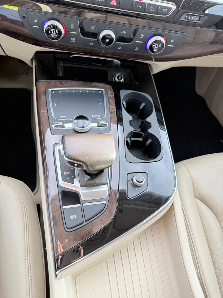 Audi Q7 3.0 Premium Plus quattro 2018