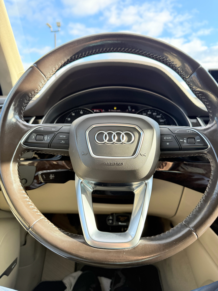 Audi Q7 3.0 Premium Plus quattro 2018