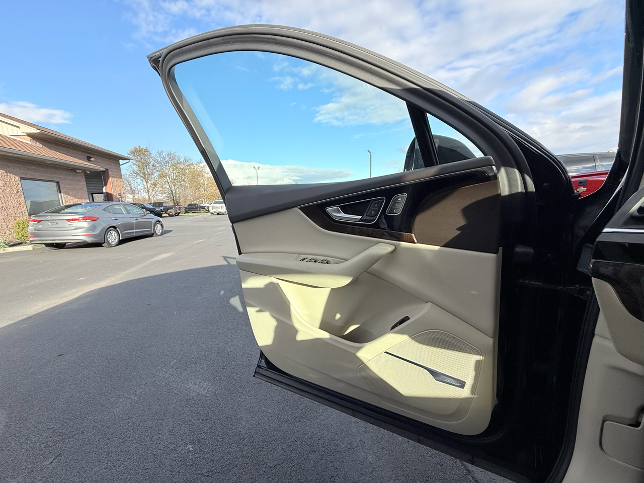Audi Q7 3.0 Premium Plus quattro 2018