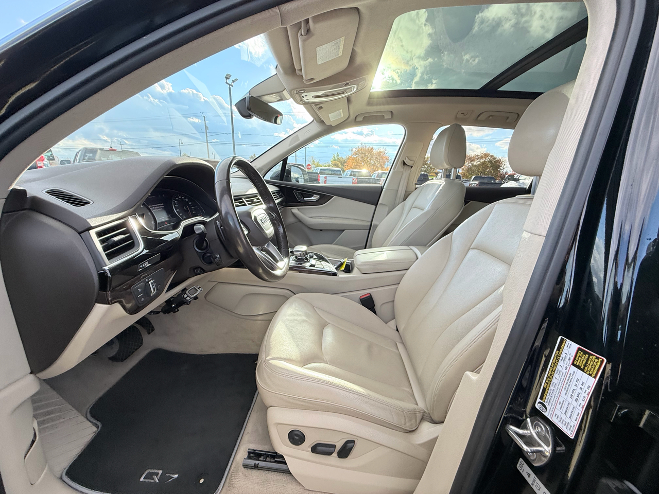 Audi Q7 3.0 Premium Plus quattro 2018