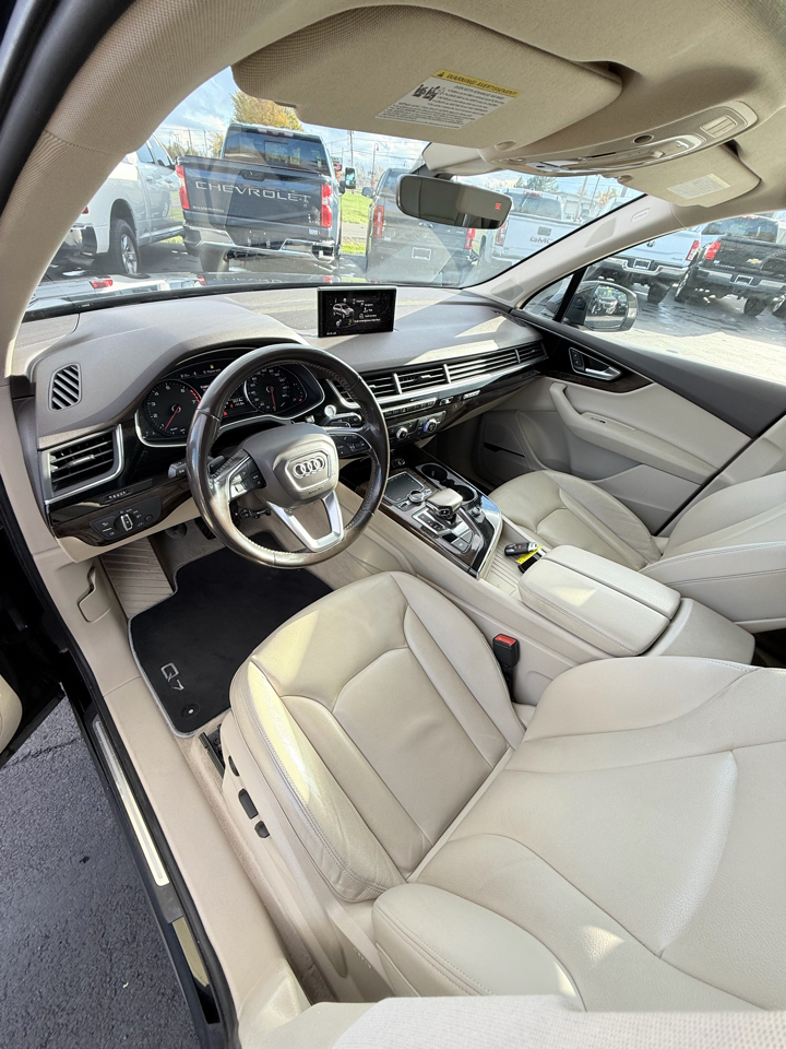 Audi Q7 3.0 Premium Plus quattro 2018