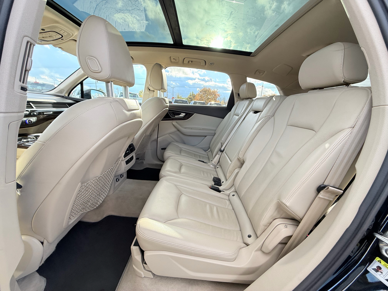Audi Q7 3.0 Premium Plus quattro 2018