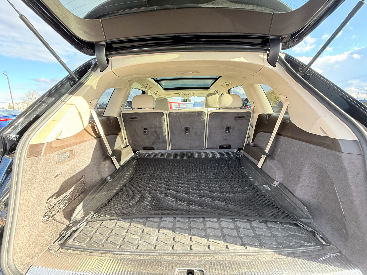 Audi Q7 3.0 Premium Plus quattro 2018