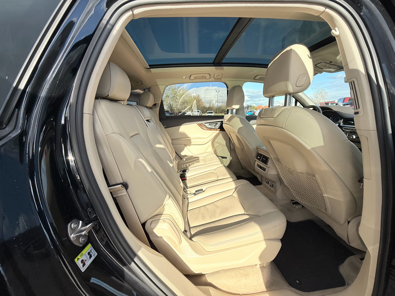 Audi Q7 3.0 Premium Plus quattro 2018