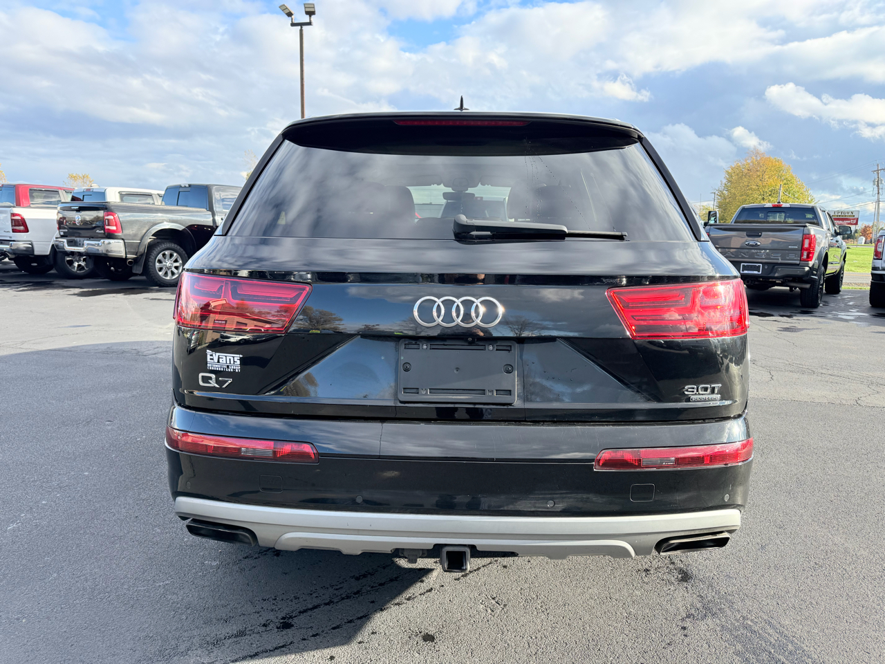 Audi Q7 3.0 Premium Plus quattro 2018