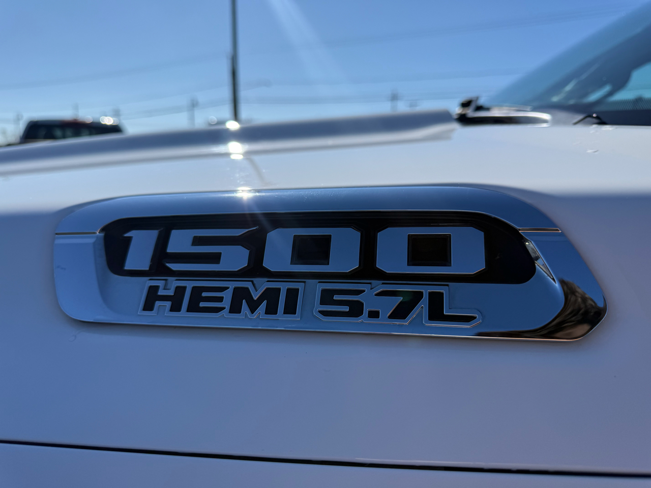 RAM 1500 Limited Crew Cab SWB 4WD 2020