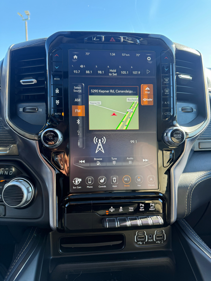 RAM 1500 Limited Crew Cab SWB 4WD 2020