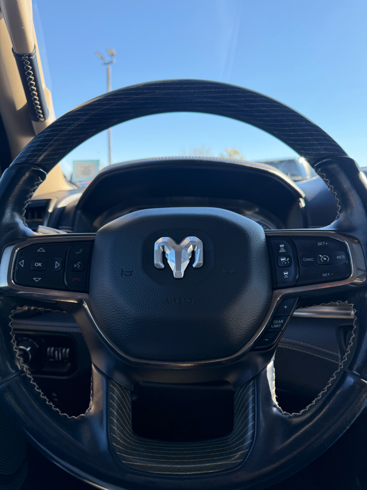 RAM 1500 Limited Crew Cab SWB 4WD 2020