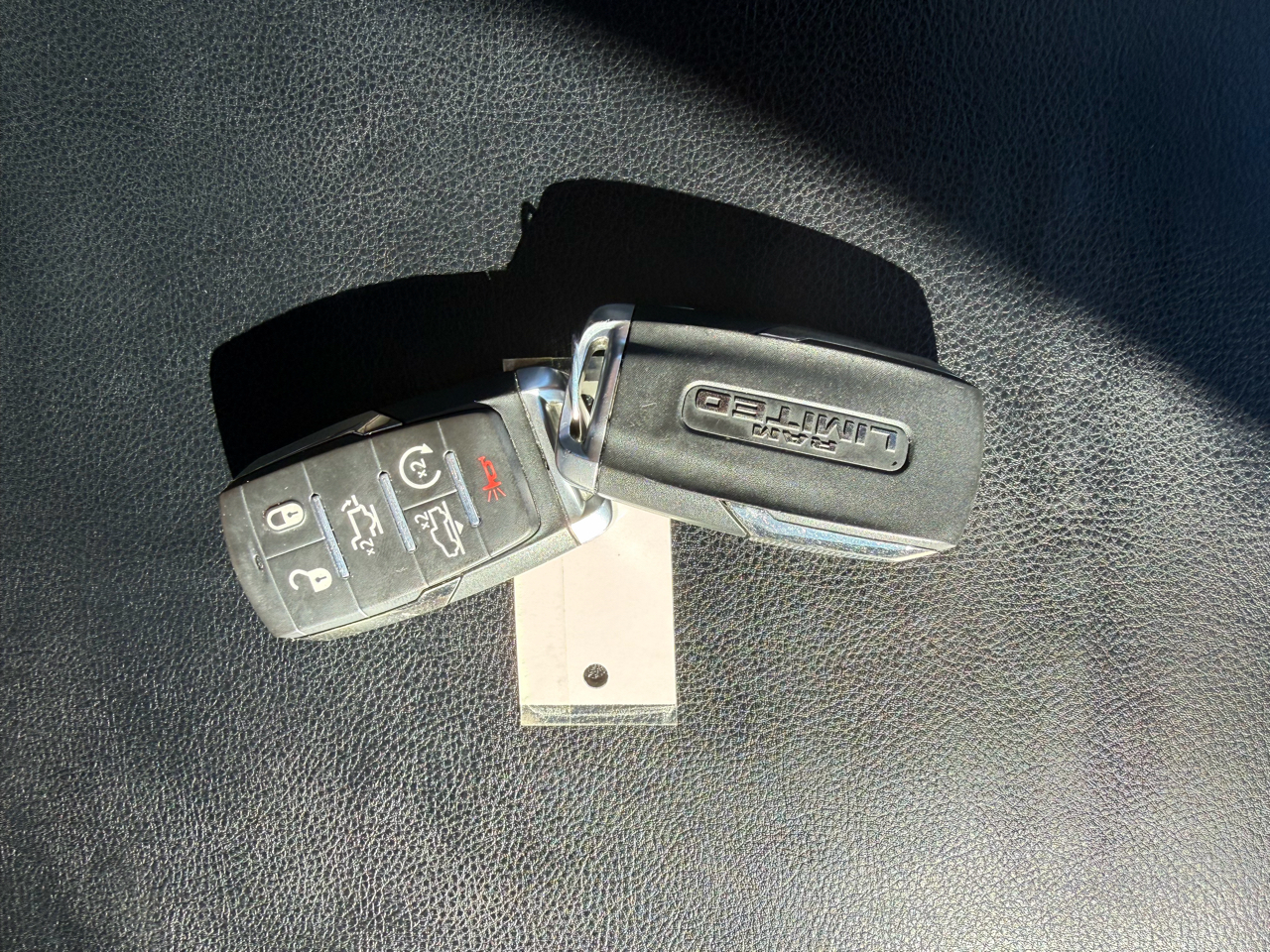 RAM 1500 Limited Crew Cab SWB 4WD 2020