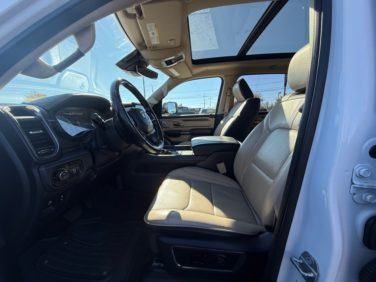 RAM 1500 Limited Crew Cab SWB 4WD 2020