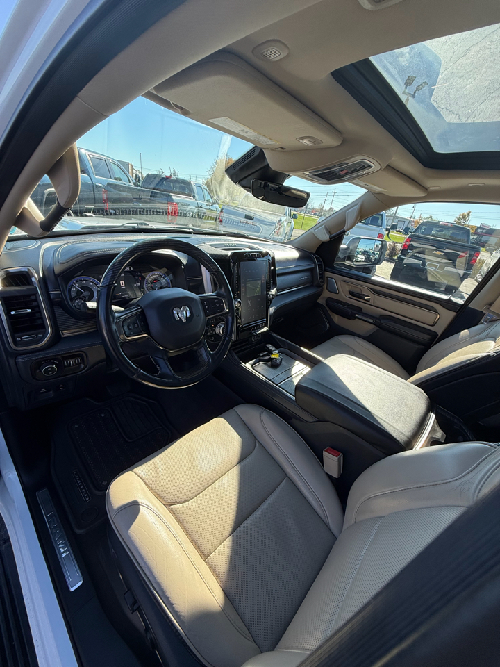 RAM 1500 Limited Crew Cab SWB 4WD 2020