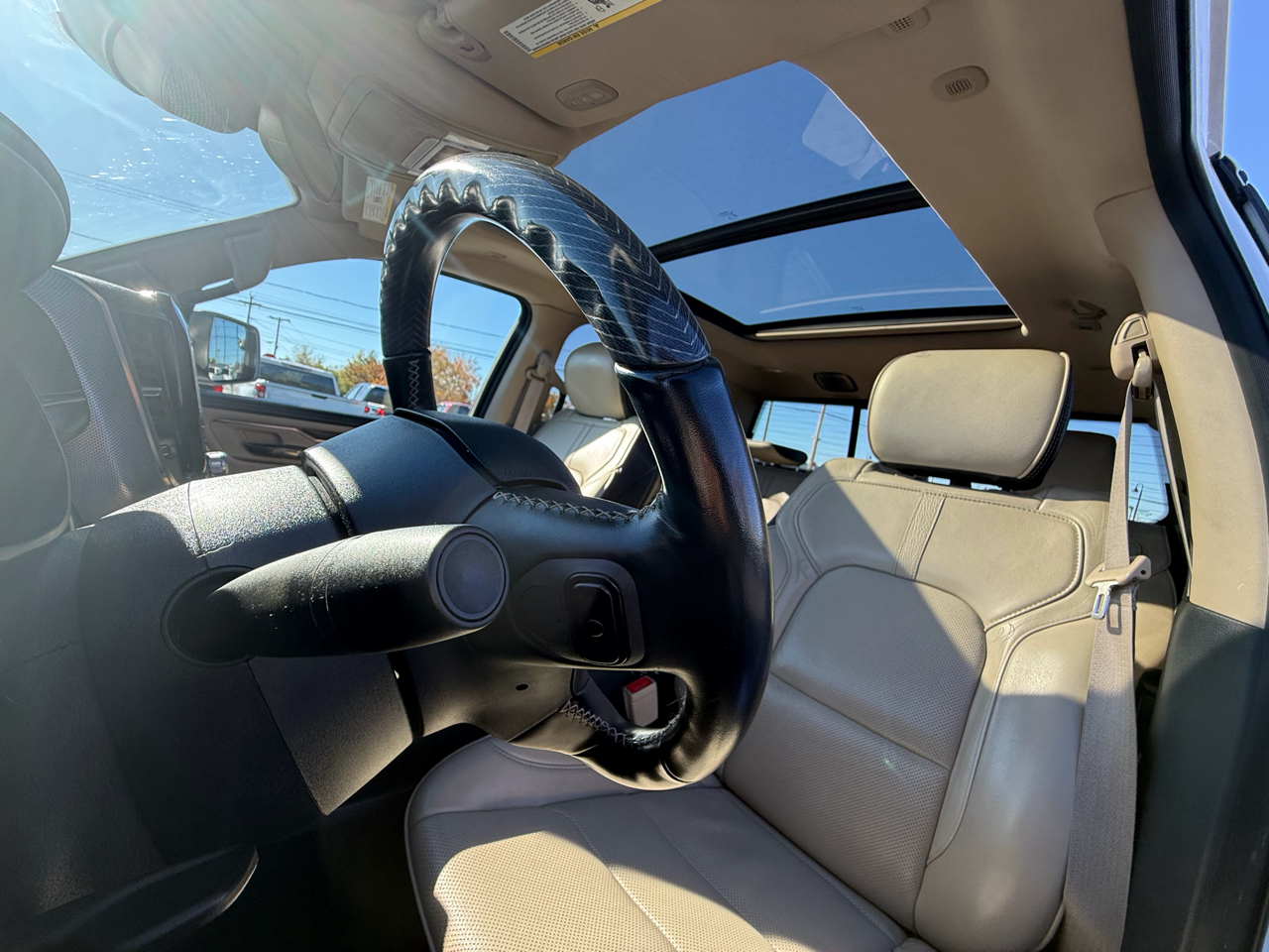 RAM 1500 Limited Crew Cab SWB 4WD 2020