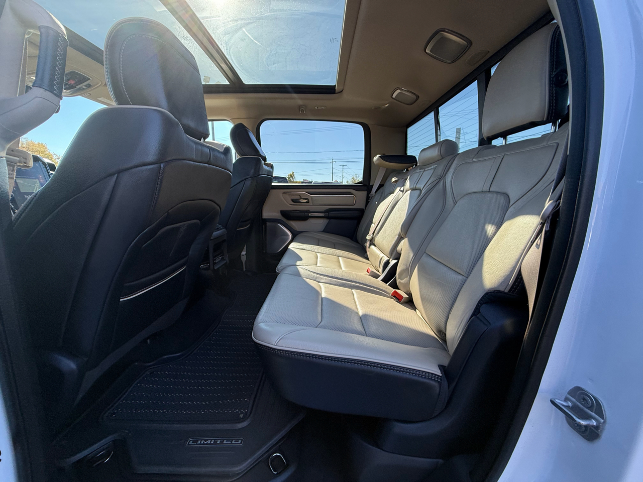 RAM 1500 Limited Crew Cab SWB 4WD 2020