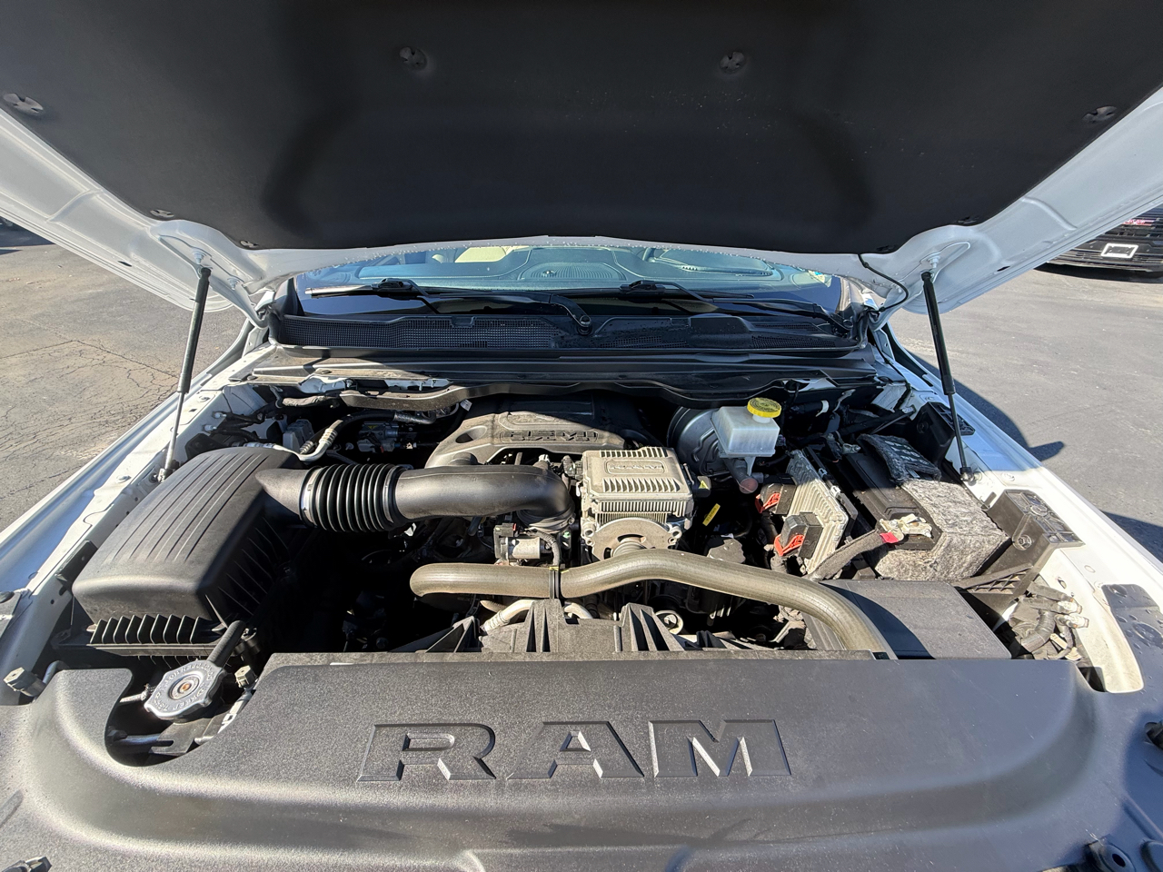 RAM 1500 Limited Crew Cab SWB 4WD 2020